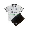Fußballtrikots Club América Kinder Ausweich Trikotsatz 2022-2023 Fußballtrikots Club América Kinder Ausweich Trikotsatz 2022-2023